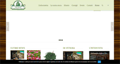 Desktop Screenshot of erboristeriacucino.it